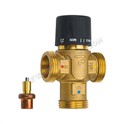 Термостатски тросмерни вентил